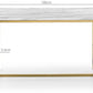 Scala Dining Table - Gold