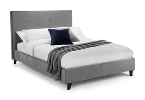 Shoreditch High Headboard 135cm Double Bed