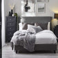Shoreditch High Headboard 135cm Double Bed
