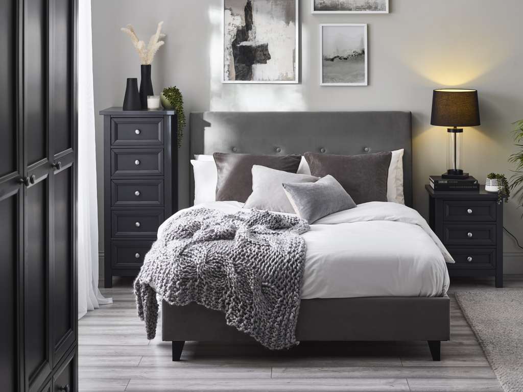 Shoreditch Bed - Small Double