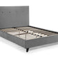 Shoreditch Bed - Small Double