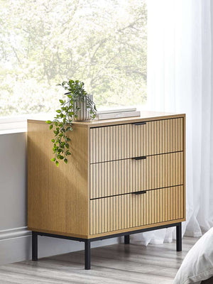 Sia 3 Drawer Chest