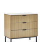 Sia 3 Drawer Chest