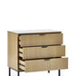 Sia 3 Drawer Chest