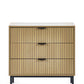 Sia 3 Drawer Chest