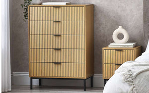Sia 5 Drawer Chest