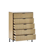 Sia 5 Drawer Chest