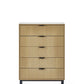 Sia 5 Drawer Chest
