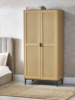 Sia 2 Door Wardrobe
