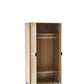 Sia 2 Door Wardrobe