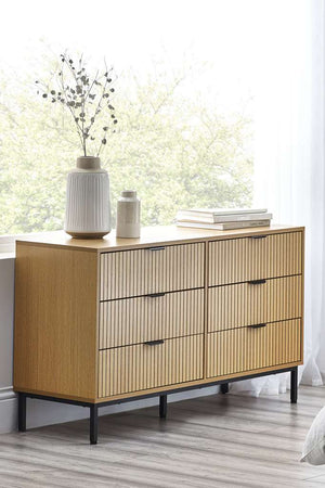 Sia 6 Drawer Chest