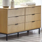 Sia 6 Drawer Chest