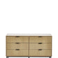 Sia 6 Drawer Chest