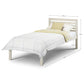 Slocum 90cm Bed Stone White