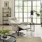 Sofia Dual Recliner - Grey