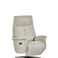 Sofia Dual Recliner - Grey