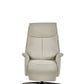 Sofia Dual Recliner - Grey