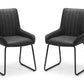 Set Of 2 Soho Dining Chairs
