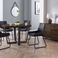 Set Of 2 Soho Dining Chairs