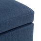 Sorrento Blanket Box - Blue