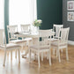 Set Of 2 Stanmore Ivory Chairs