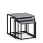 Staten Concrete Nest Of 3 Tables