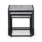 Staten Concrete Nest Of 3 Tables