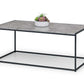 Staten Concrete Coffee Table