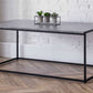 Staten Concrete Coffee Table