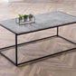 Staten Concrete Coffee Table