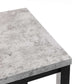 Staten Concrete Bench