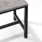 Staten Concrete Bench