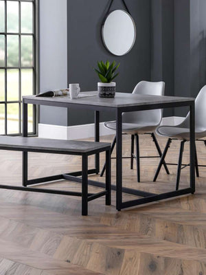 Staten Concrete Dining Table