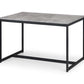 Staten Concrete Dining Table
