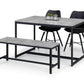 Staten Concrete Dining Table