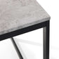 Staten Concrete Dining Table