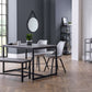 Staten Concrete Dining Table