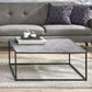 Staten Square Coffee Table