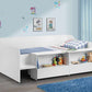 Stella Low Sleeper Pure White
