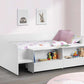 Stella Low Sleeper Pure White