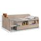 Stella Low Sleeper - Sonoma Oak