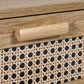 Sydney 2 Drawer Bedside