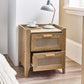 Sydney 2 Drawer Bedside