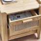 Sydney 2 Drawer Bedside