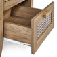 Sydney 2 Drawer Bedside