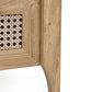 Sydney 2 Drawer Bedside