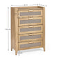 Sydney 5 Drawer Chest
