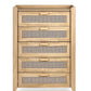 Sydney 5 Drawer Chest