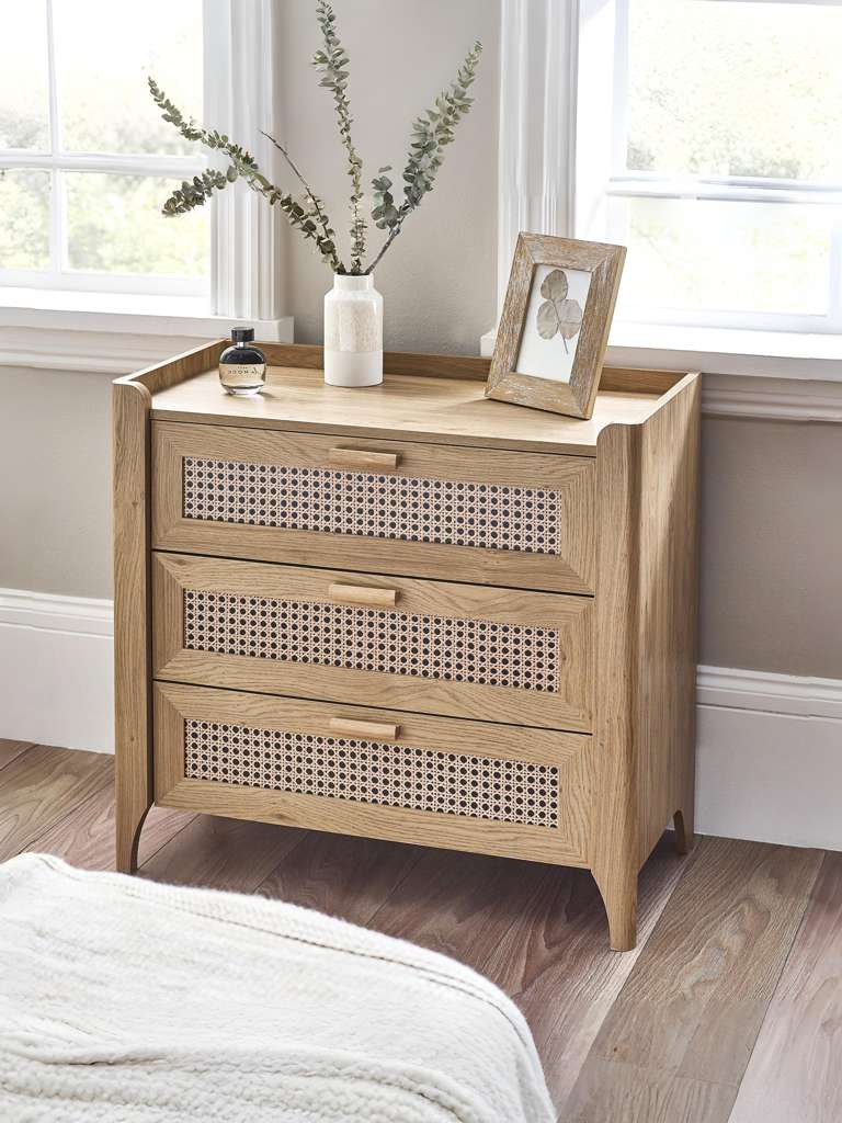 Sydney 3 Drawer Chest