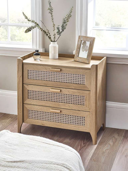 Sydney 3 Drawer Chest